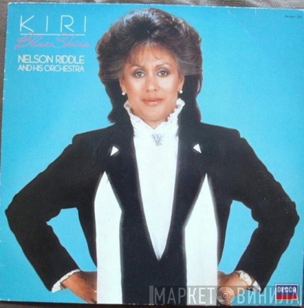 Nelson Riddle And His Orchestra, Kiri Te Kanawa - Blue Skies