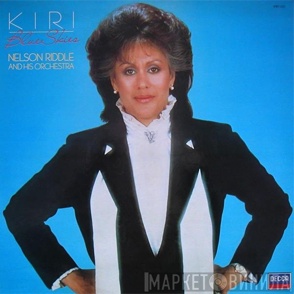 Nelson Riddle And His Orchestra, Kiri Te Kanawa - Blue Skies
