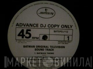 Nelson Riddle - Batman Original Sound Track