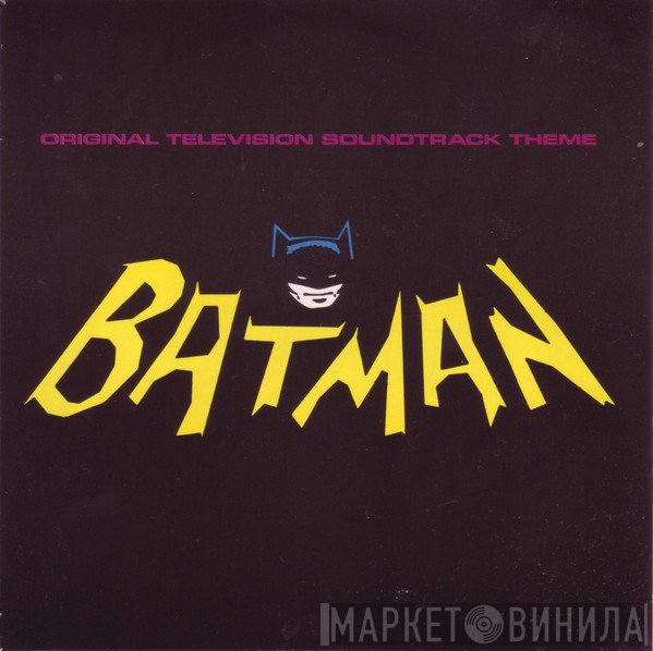 Nelson Riddle  - Batman Original TV Soundtrack Theme