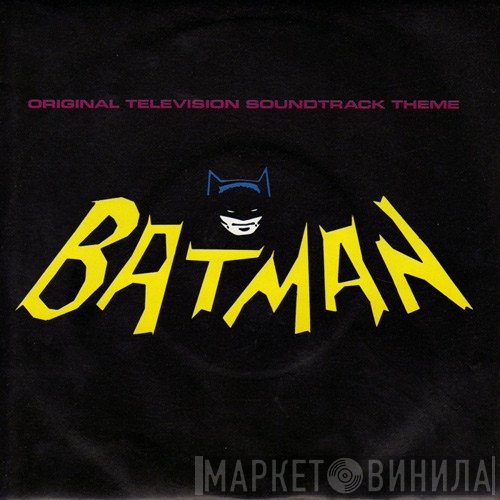 Nelson Riddle - Batman - Original Televison Soundtrack Theme