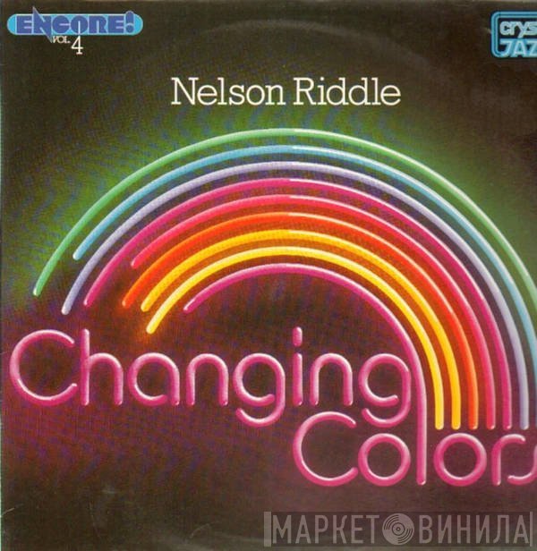 Nelson Riddle  - Changing Colors