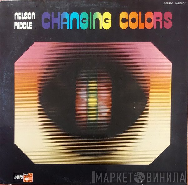 Nelson Riddle  - Changing Colors