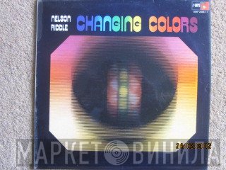 Nelson Riddle  - Changing Colors