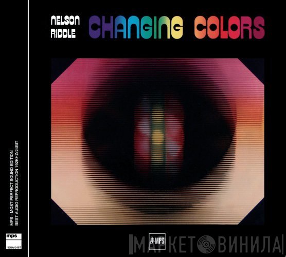 Nelson Riddle  - Changing Colors