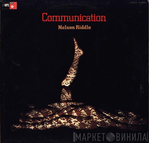 Nelson Riddle  - Communication