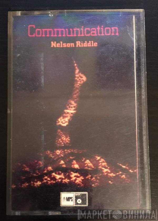 Nelson Riddle  - Communication