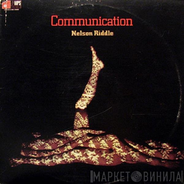 Nelson Riddle  - Communication