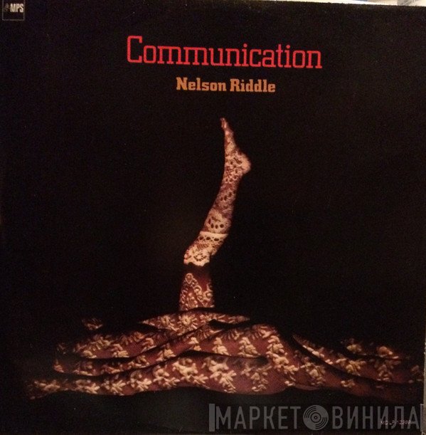 Nelson Riddle  - Communication
