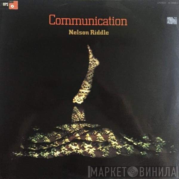 Nelson Riddle  - Communication