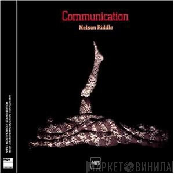 Nelson Riddle  - Communication