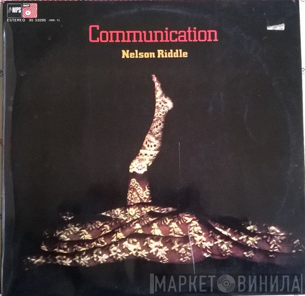 Nelson Riddle  - Communication