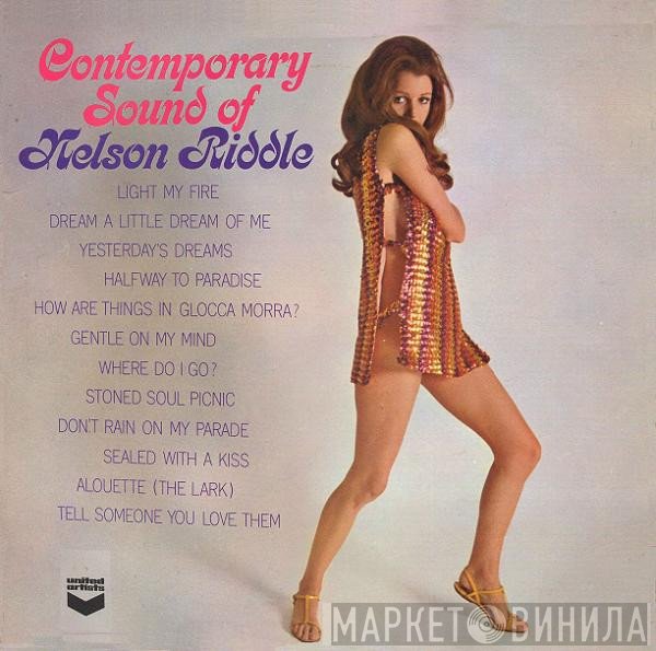 Nelson Riddle  - Contemporary Sound Of Nelson Riddle