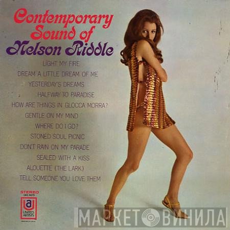 Nelson Riddle  - Contemporary Sound Of Nelson Riddle