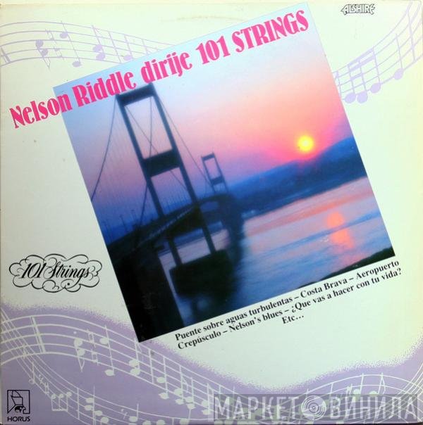 Nelson Riddle Dirije 101 Strings  - Nelson Riddle Dirije 101 Strings