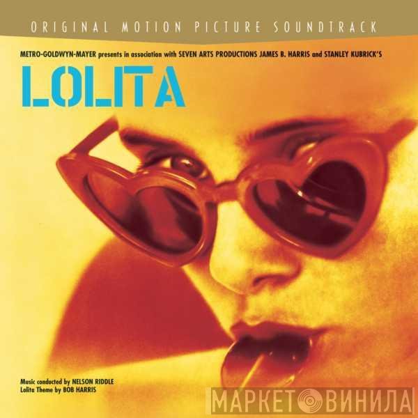 Nelson Riddle - Lolita (Original Motion Picture Soundtrack)
