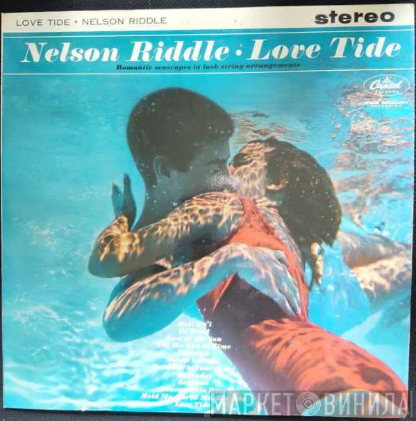 Nelson Riddle  - Love Tide