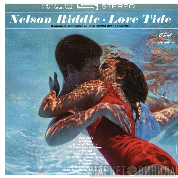 Nelson Riddle  - Love Tide