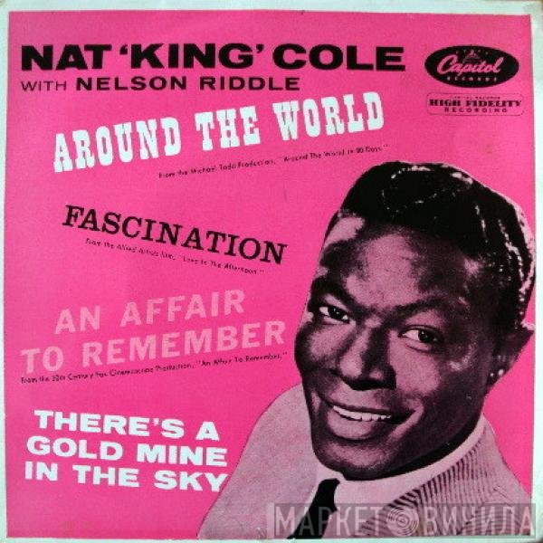 Nelson Riddle, Nat King Cole - Around The World