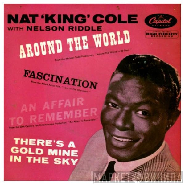 Nelson Riddle, Nat King Cole - Around The World