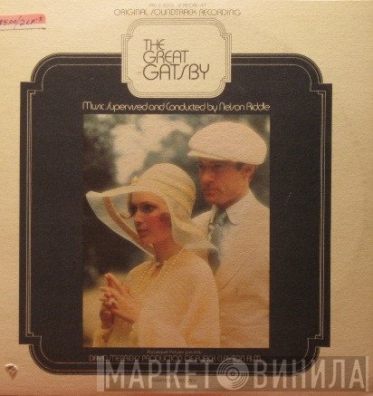 Nelson Riddle, Nelson Riddle And His Orchestra - The Great Gatsby