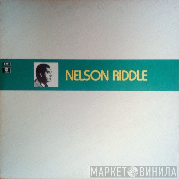 Nelson Riddle  - Nelson Riddle