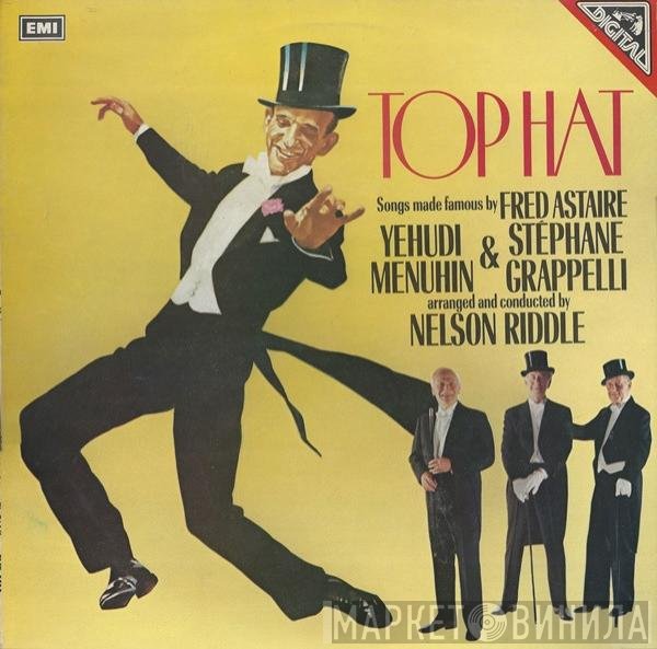 Nelson Riddle, Stéphane Grappelli, Yehudi Menuhin - Top Hat