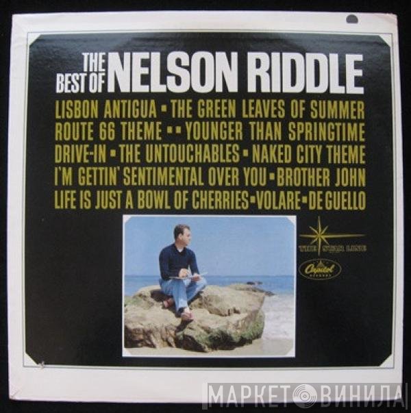Nelson Riddle  - The Best Of Nelson Riddle
