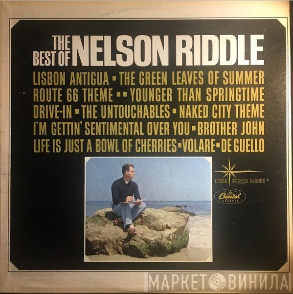 Nelson Riddle  - The Best Of Nelson Riddle