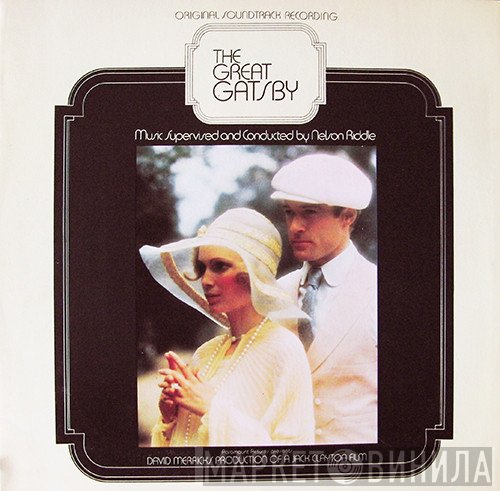 Nelson Riddle - The Great Gatsby (Original Soundtrack Recording)