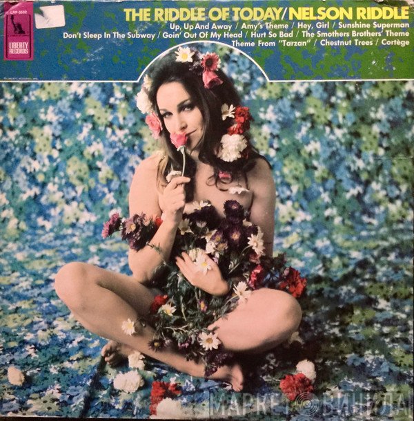 Nelson Riddle  - The Riddle Of Today