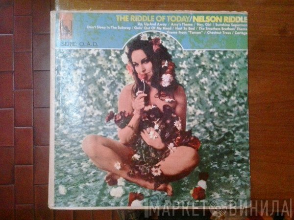 Nelson Riddle  - The Riddle Of Today