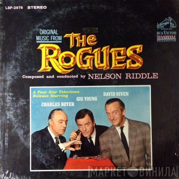 Nelson Riddle  - The Rogues Composed And Conducted By Nelson Riddle