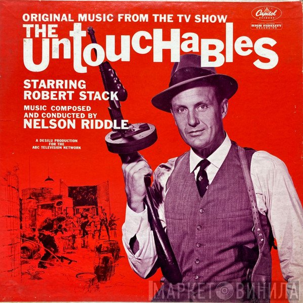 Nelson Riddle  - The Untouchables