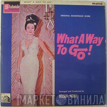 Nelson Riddle - What A Way To Go! (Original Soundtrack Score)