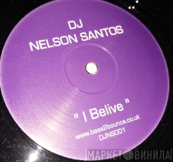 Nelson Santos - I Believe