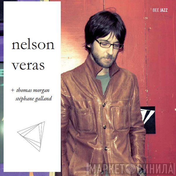 Nelson Veras + Thomas Morgan , Stéphane Galland  - R/B