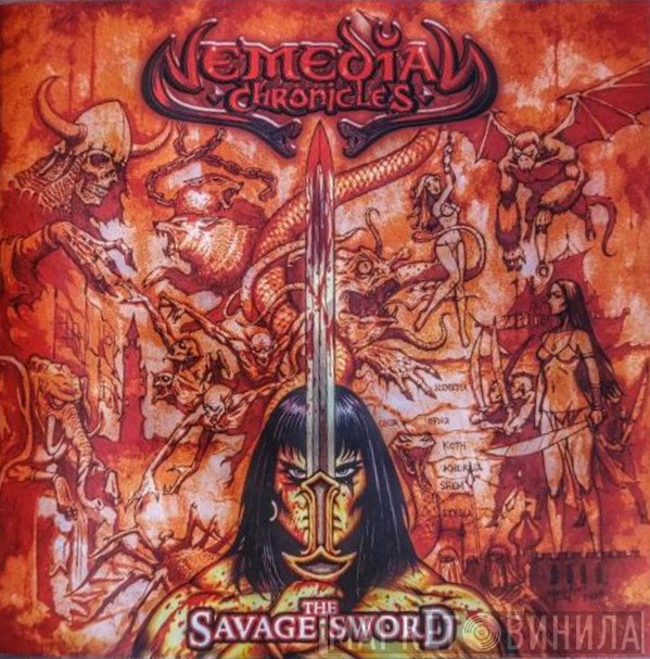 Nemedian Chronicles - The Savage Sword