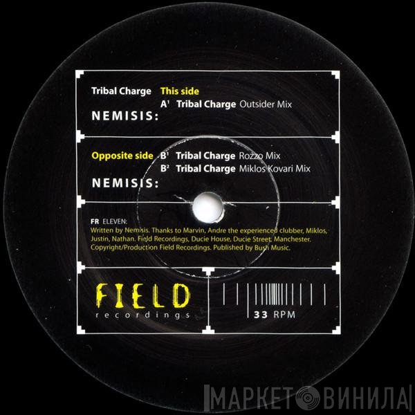 Nemisis  - Tribal Charge (Remixes)
