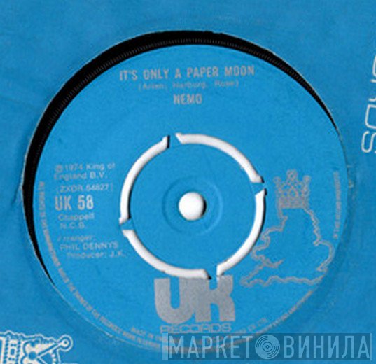 Nemo  - It's Only A Paper Moon