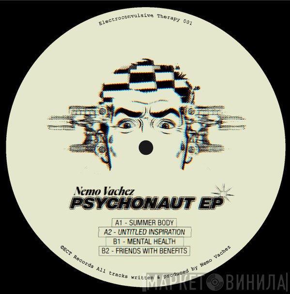 Nemo Vachez - Psychonaut EP