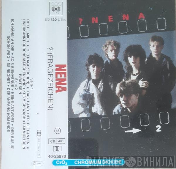 Nena  - ? (Fragezeichen)