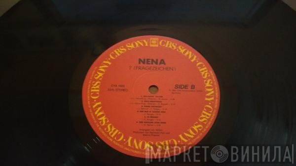 Nena  - ? (Fragezeichen)