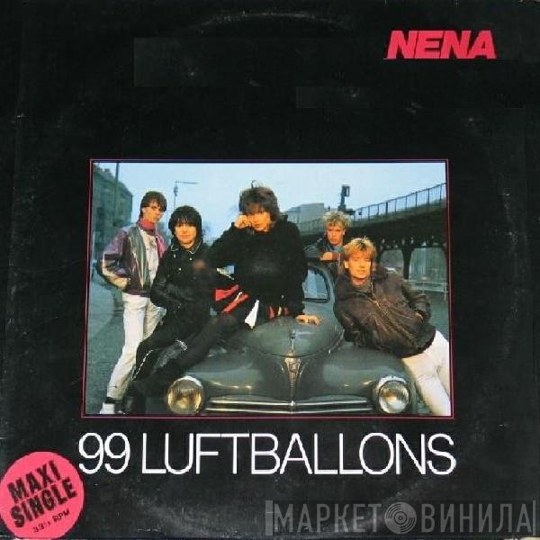 Nena  - 99 Luftballons