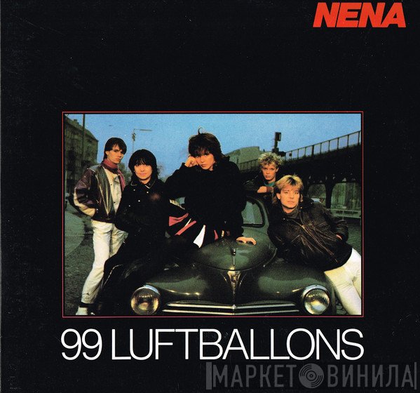 Nena - 99 Luftballons