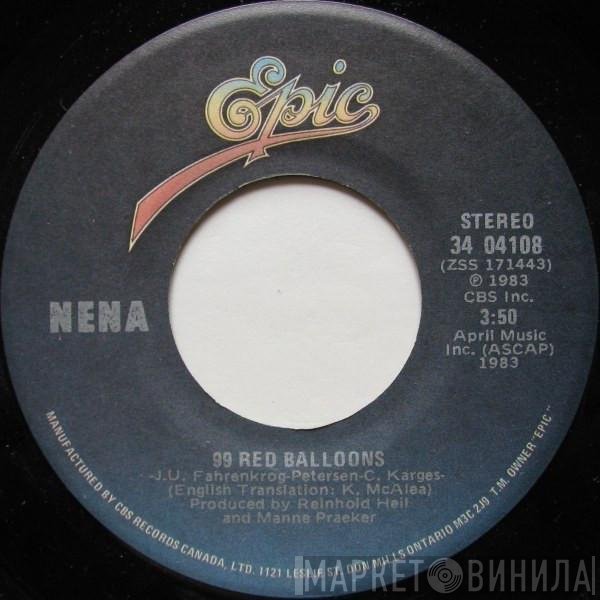 Nena  - 99 Red Balloons