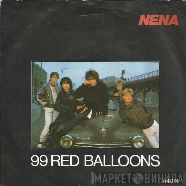 Nena - 99 Red Balloons