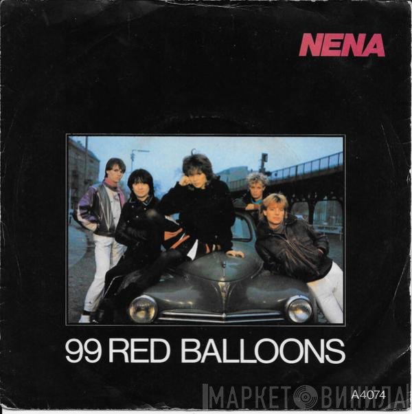 Nena - 99 Red Balloons