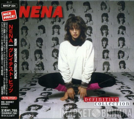 Nena  - Definitive Collection