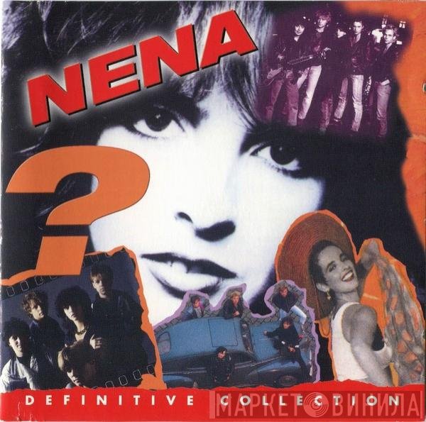 Nena  - Definitive Collection